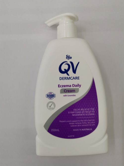 QV Dermcare Eczema Daily Cream with Ceramides